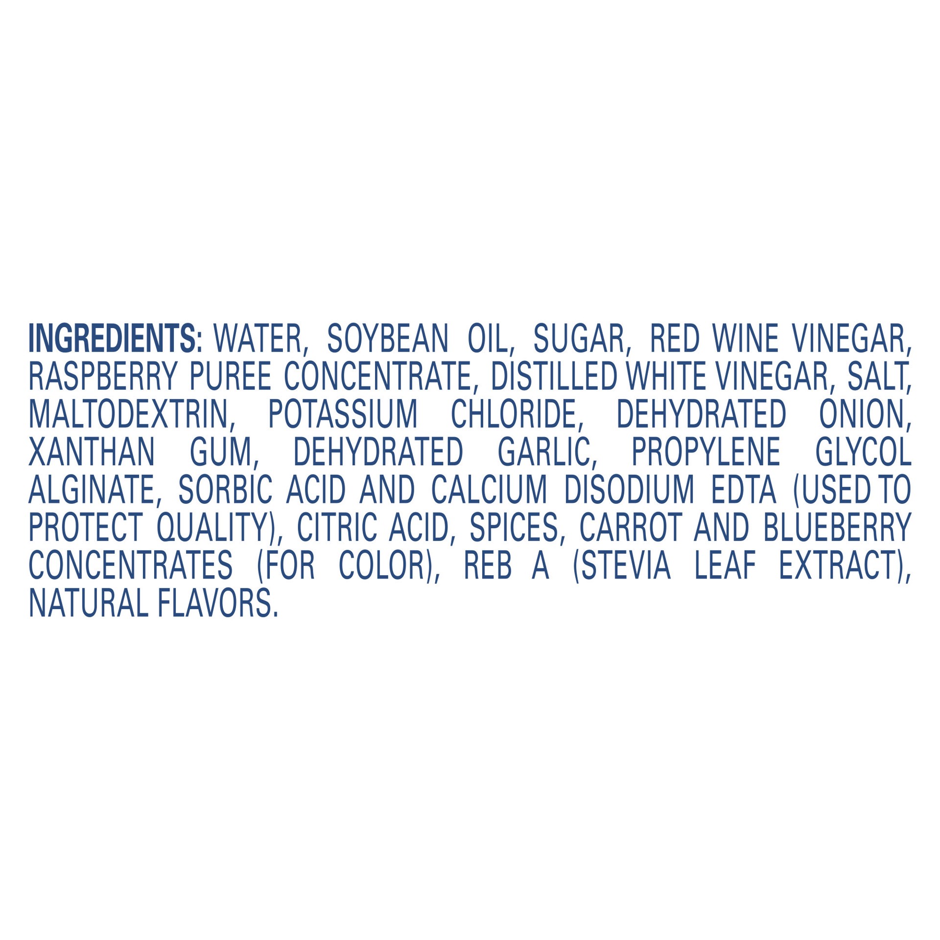 slide 3 of 4, Hellmann's Dressing Raspberry Vinaigrette, 32 FO, 32 fl oz