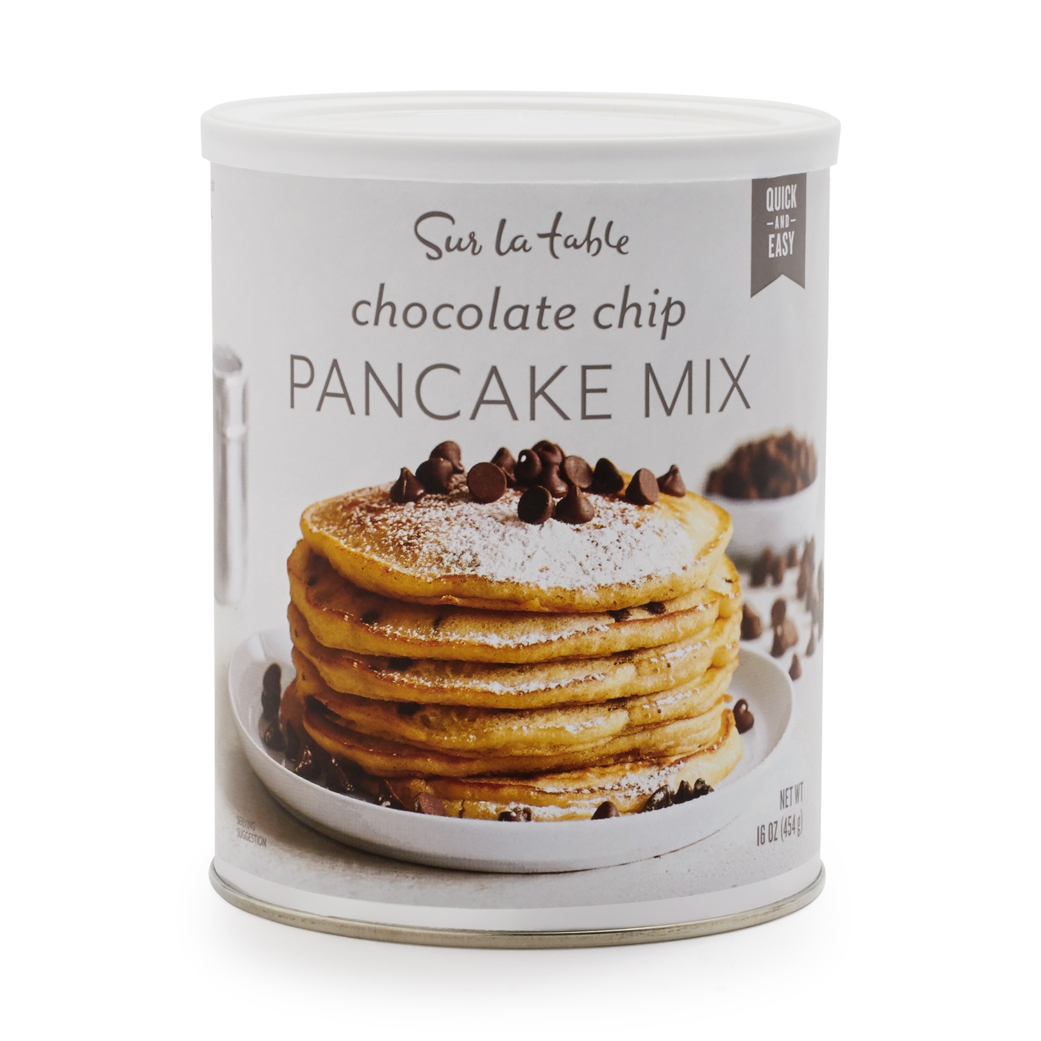 slide 1 of 1, Urban Accents Sur La Table Chocolate Chip Pancake & Waffle Mix, 1 ct