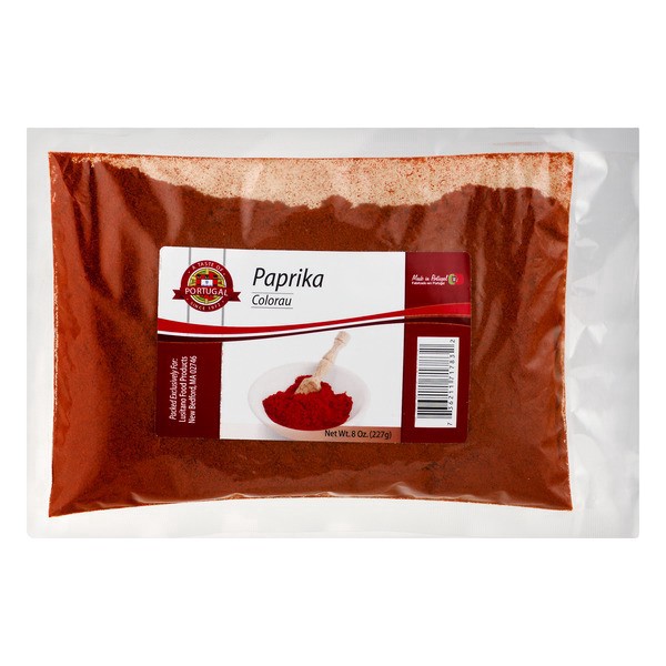 slide 1 of 1, A Taste of Portugal Paprika, 8 oz
