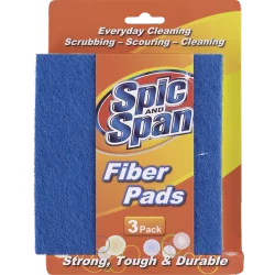 Eagle Brand S&S Spic N Span Diber Pads
