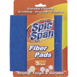 Eagle Brand S&S Spic N Span Diber Pads