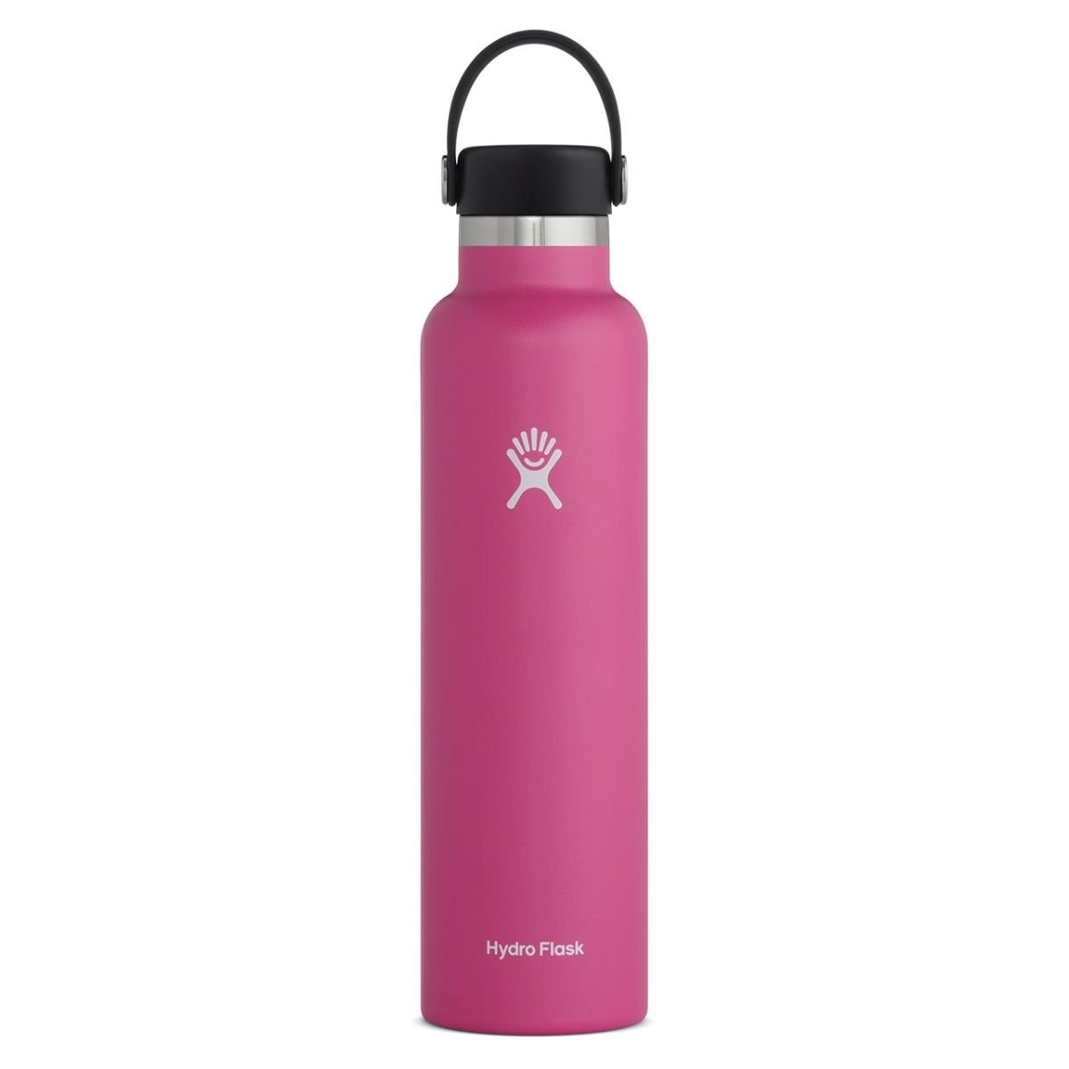 slide 1 of 1, Hydro Flask Carnation Standard Mouth Bottle, 24 oz