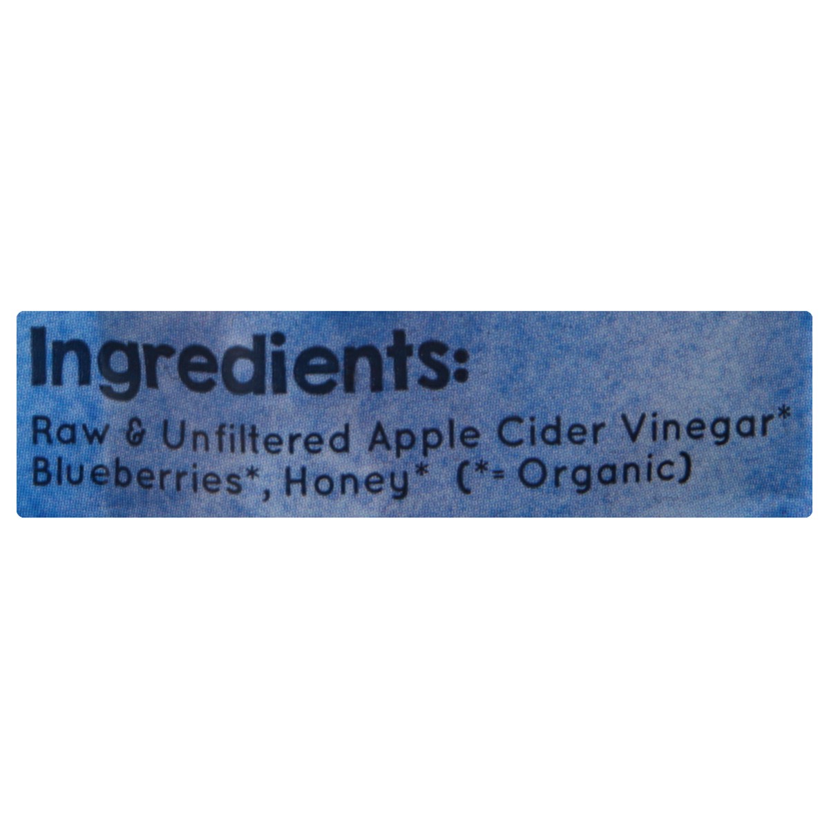 slide 2 of 8, Vermont Village Blueberries & Honey Vinegar Shot, 1 oz