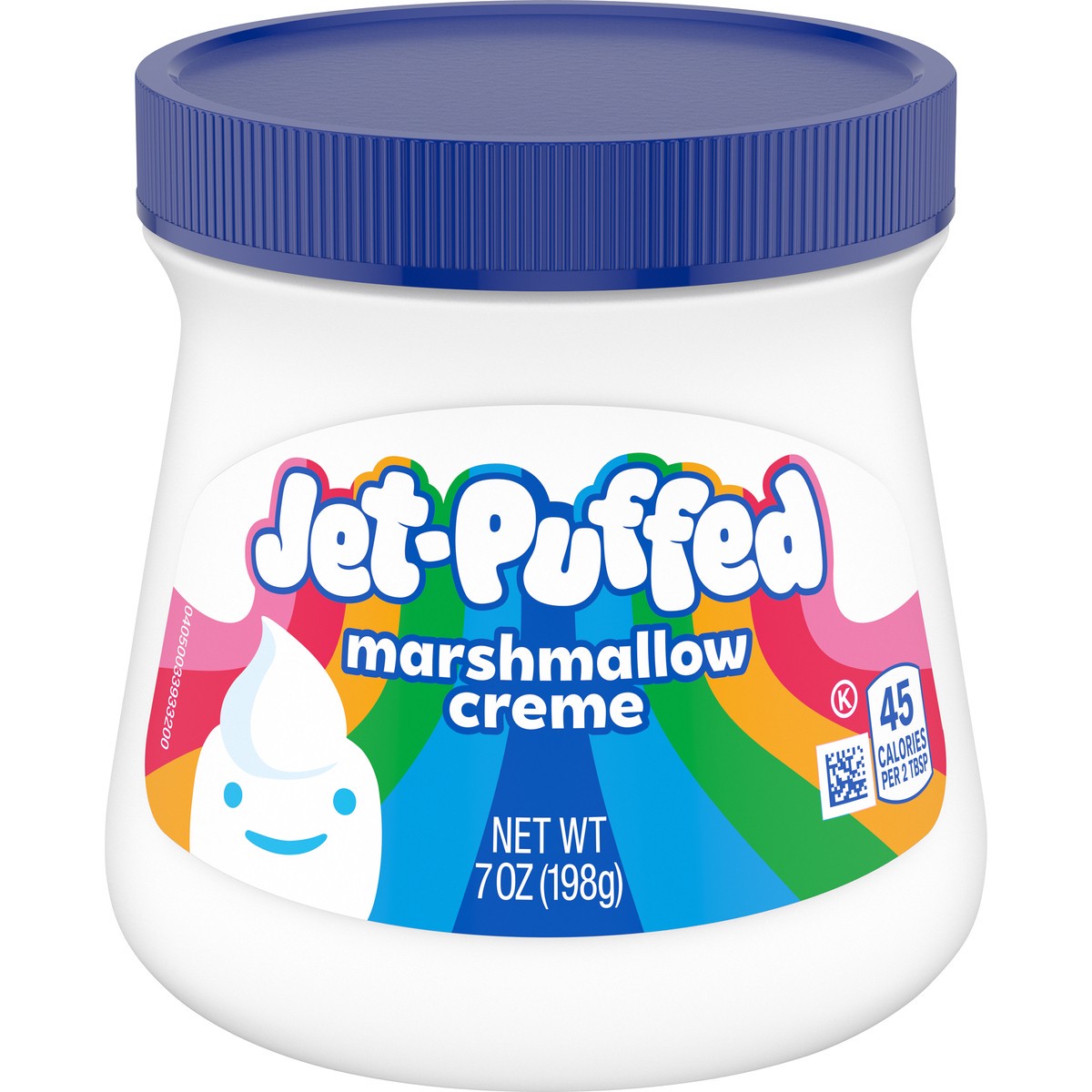 slide 1 of 14, Jet-Puffed Marshmallow Creme, 7 oz Jar, 7 oz