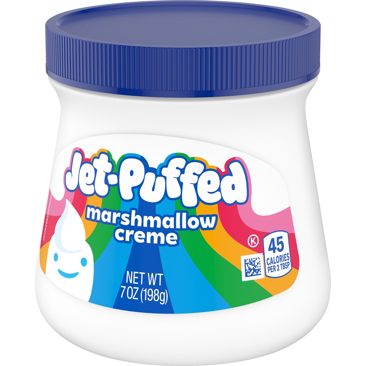 slide 12 of 14, Jet-Puffed Marshmallow Creme, 7 oz Jar, 7 oz