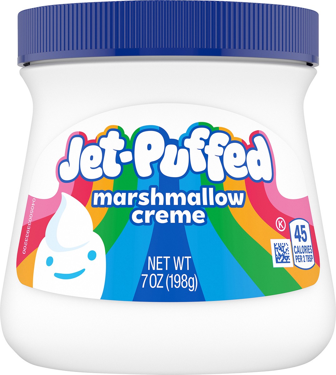 slide 14 of 14, Jet-Puffed Marshmallow Creme, 7 oz Jar, 7 oz