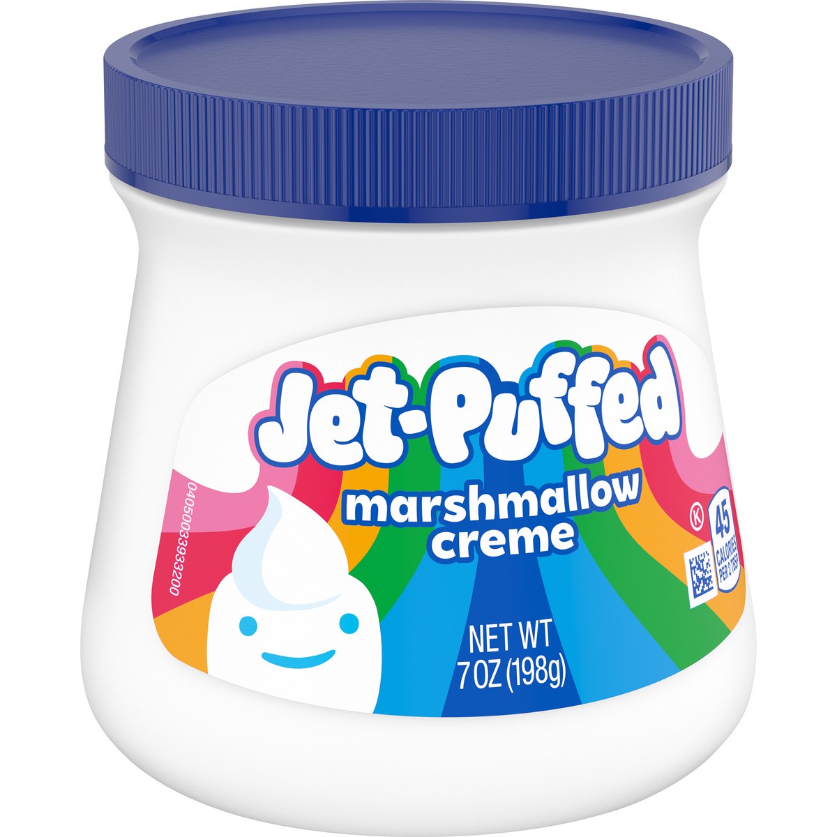 slide 4 of 14, Jet-Puffed Marshmallow Creme, 7 oz Jar, 7 oz