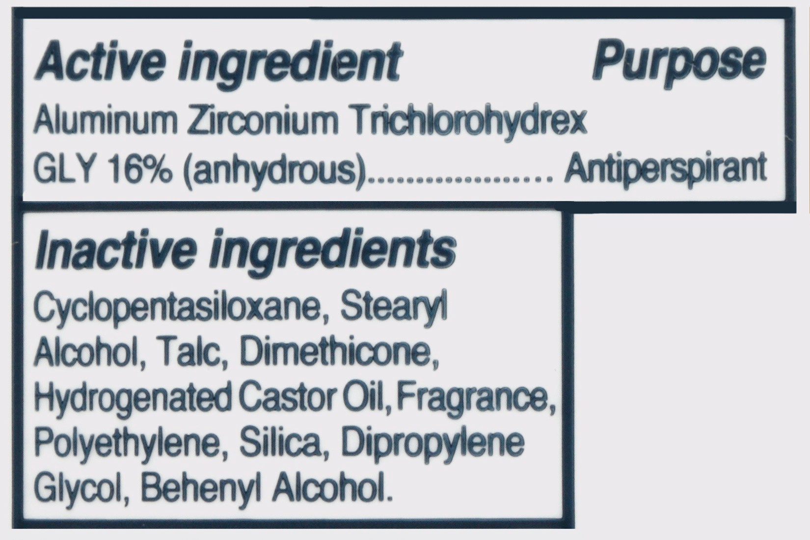 slide 4 of 7, Sure Anti-Perspirant Deodorant Original Solid Regular, 2.7 oz; 76 gram