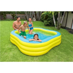 Intex Beach Wave Swim Center Pool