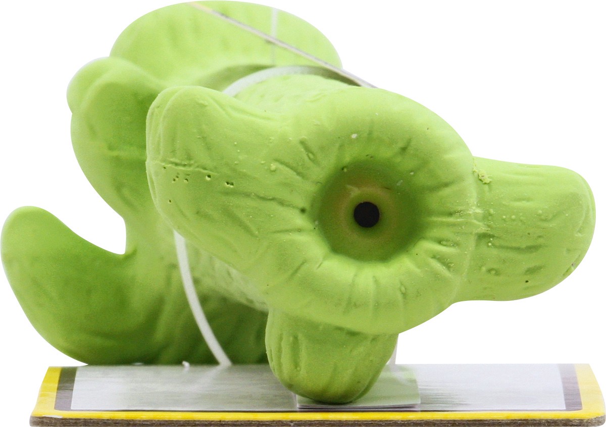 slide 5 of 8, MultiPet Toy Dog Loofa Latex 1.000 Ea, 1 ct