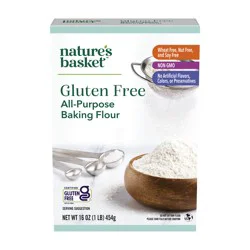 Nature's Basket All-Purpose Baking Flour, Gluten Free