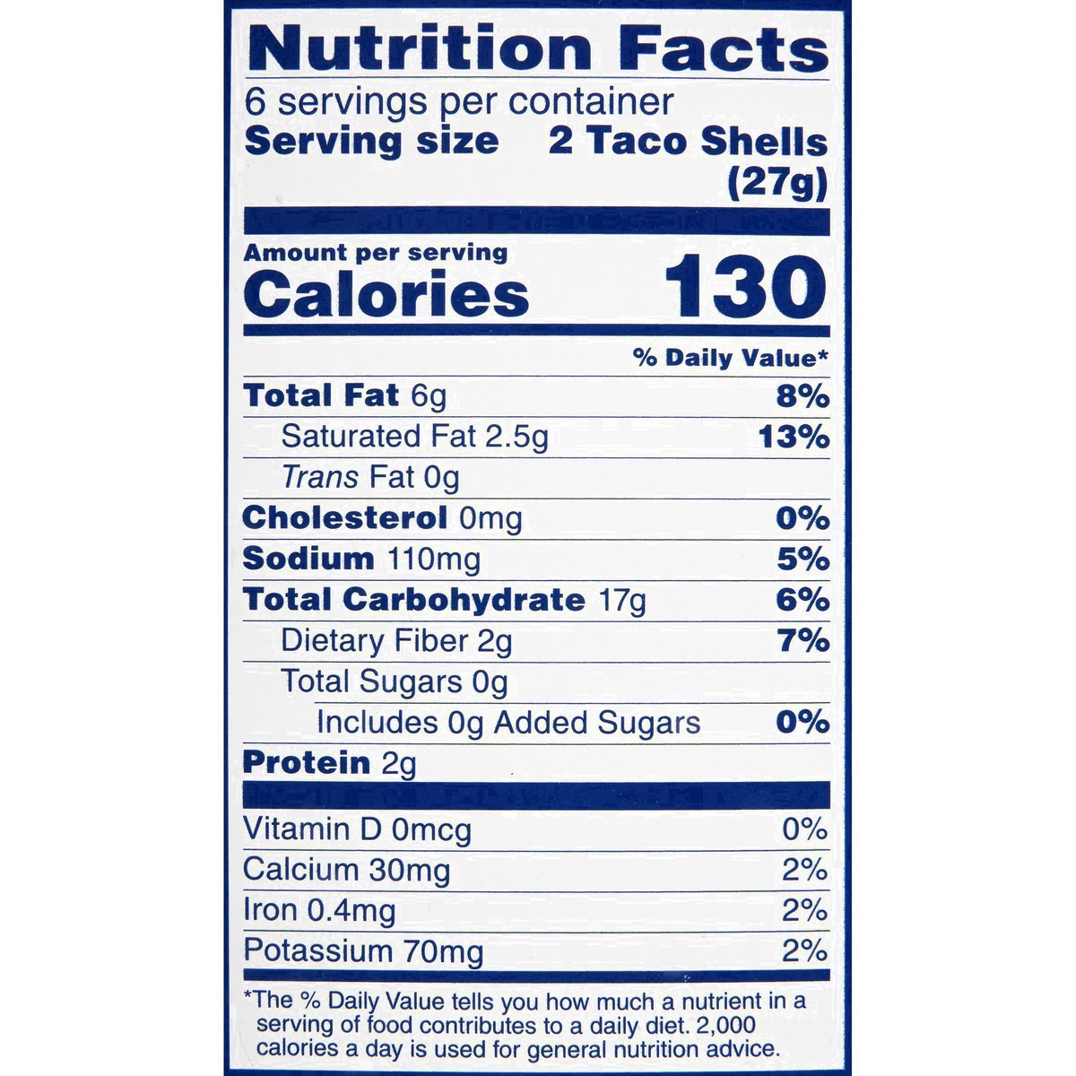 slide 9 of 27, Ortega Fiesta Flats Flat Bottom Taco Shells, 12 ct