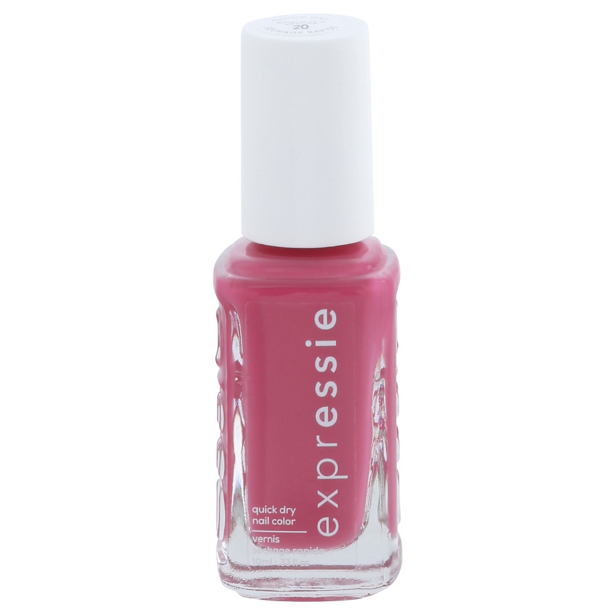 slide 1 of 17, essie Expressie Crave the Chaos 20 Quick Dry Nail Color 0.33 fl oz, 0.33 fl oz