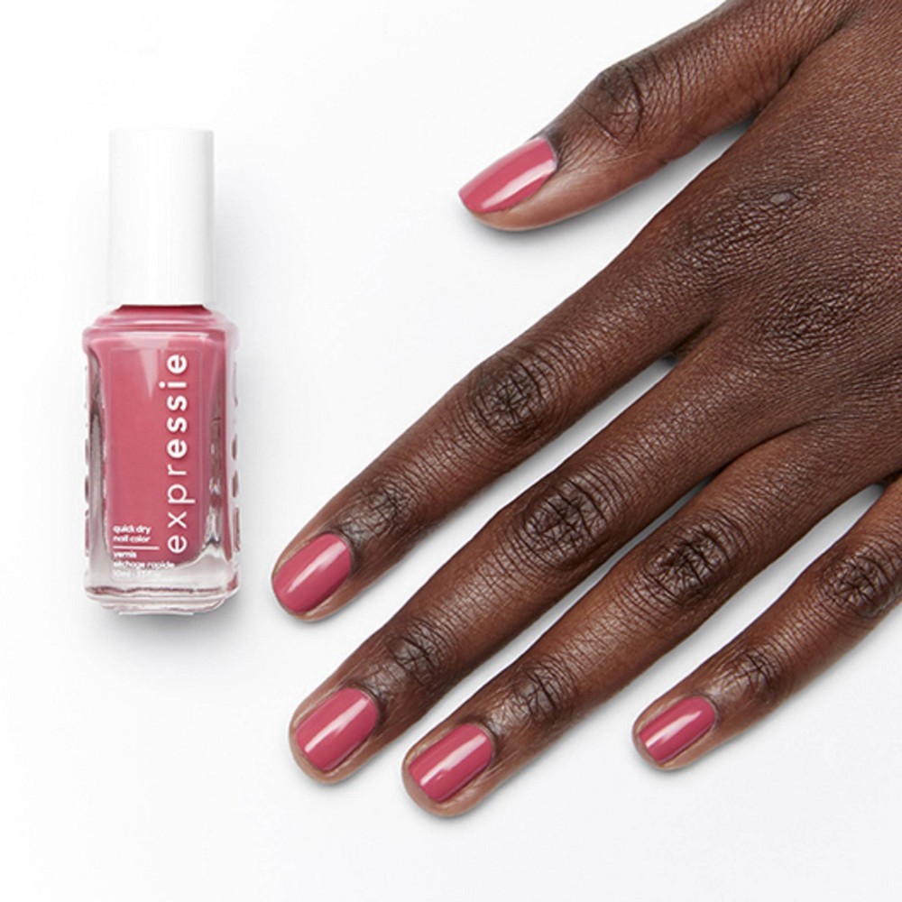 slide 11 of 17, essie Expressie Crave the Chaos 20 Quick Dry Nail Color 0.33 fl oz, 0.33 fl oz