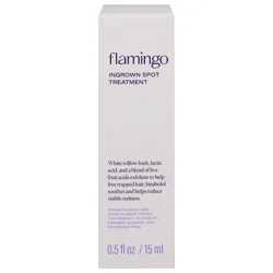 Flamingo Ingrown Spot Treatment 0.5 fl oz