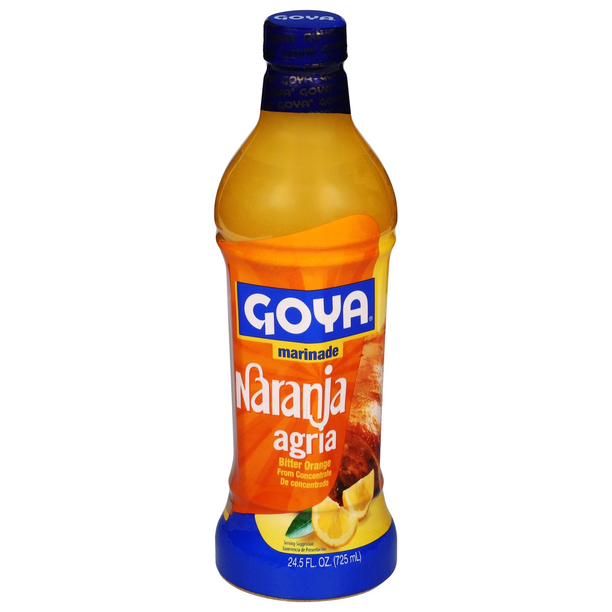 slide 1 of 1, Goya Naranja Agria Marinade 24.5 fl oz, 24.5 fl oz