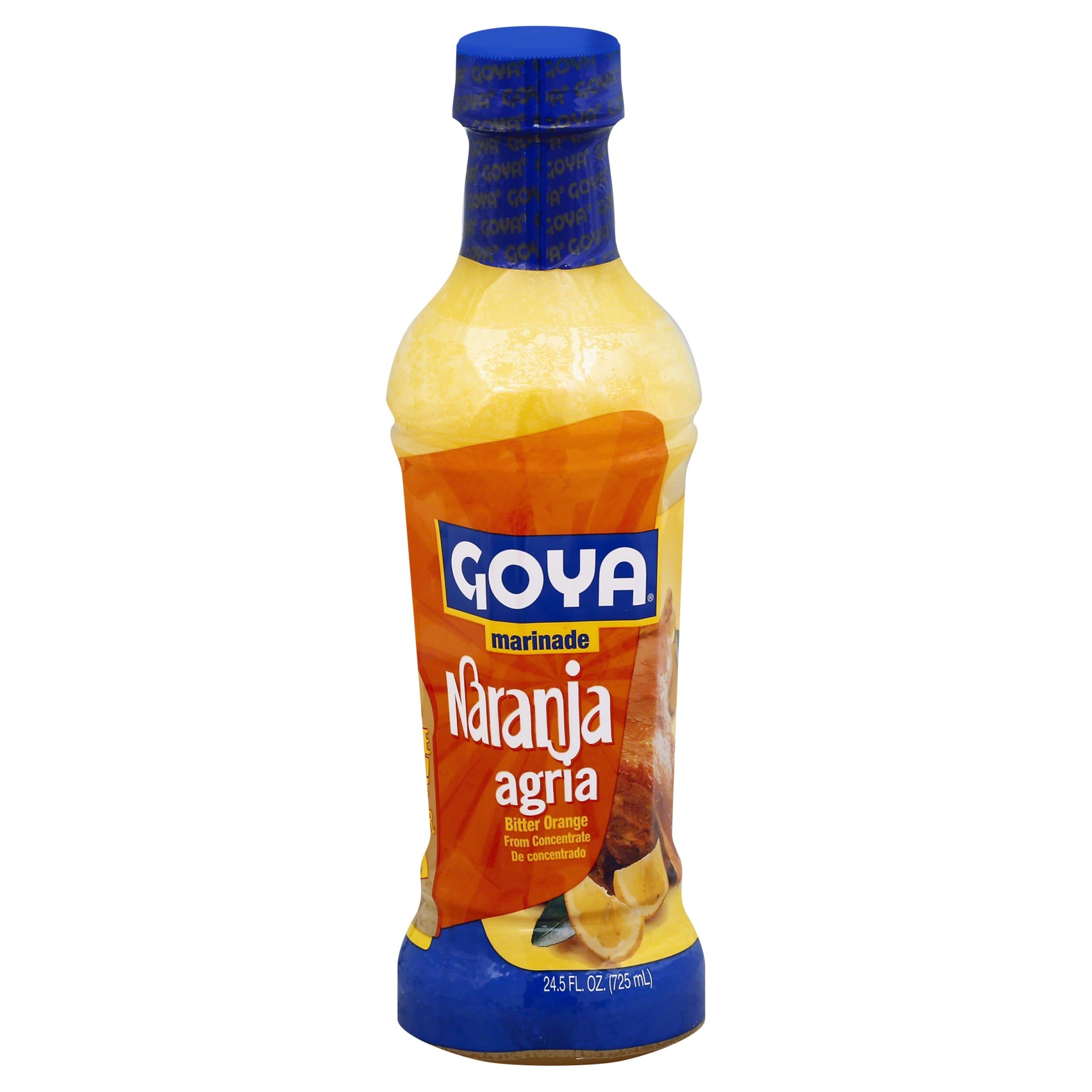 slide 1 of 1, Goya Marinade 24.5 oz, 24.5 fl oz