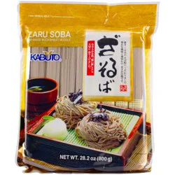Kabuto Buckwheat Noodles Zaru Soba