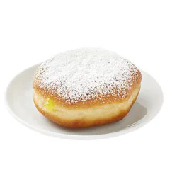 Bakery Fresh Bismark Lemon Fill Donut - Each (available between 6 AM to 2 PM)