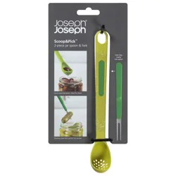 Joseph Joseph Scoop & Pick Jar Spoon