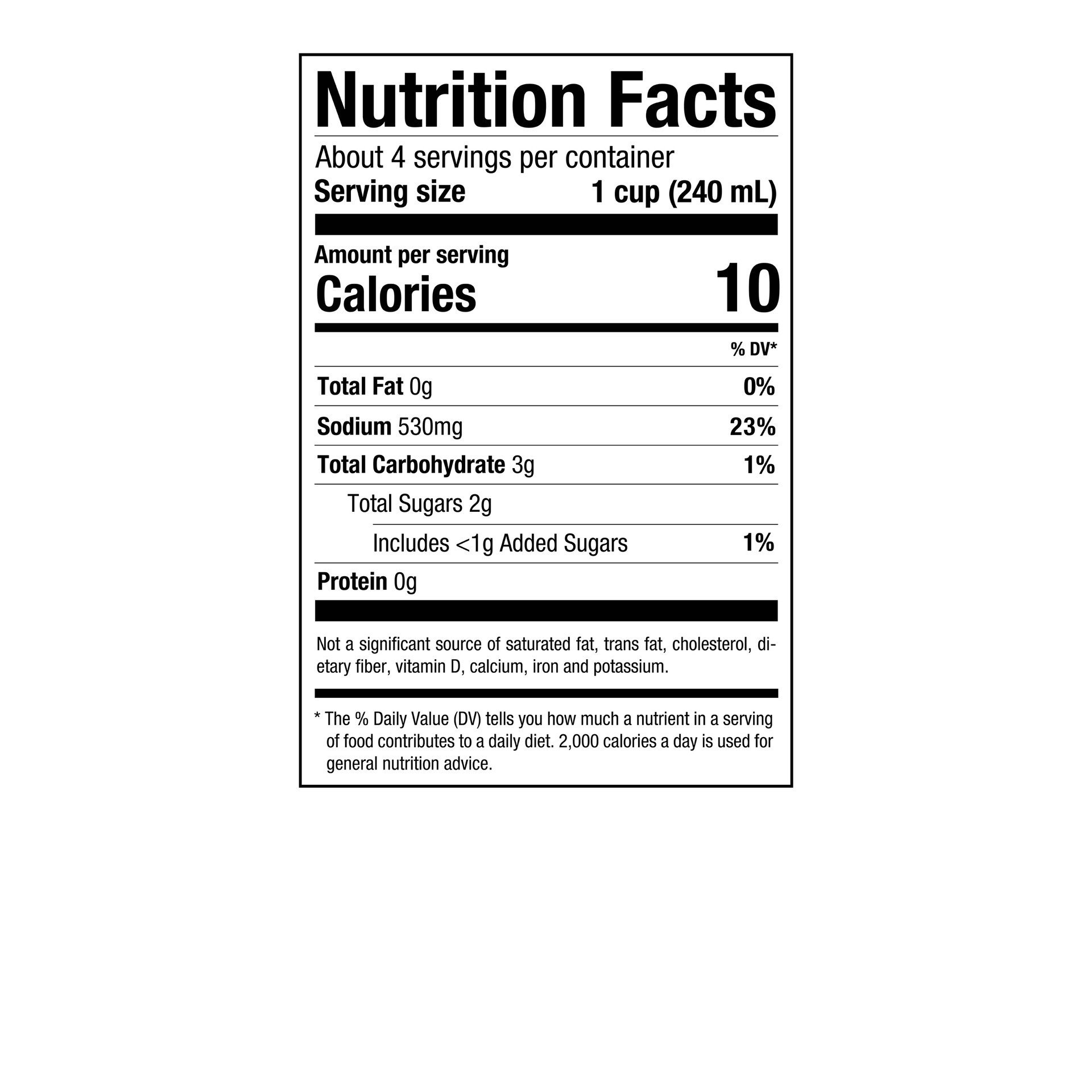 slide 5 of 5, Pacific Foods Organic Vegetable Broth, Plant Based, 32 oz Carton, 32 oz