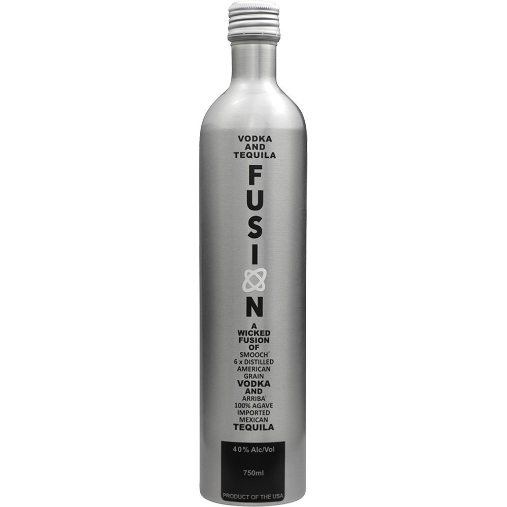 slide 1 of 1, Fusion Silver Liqueur, 750 ml
