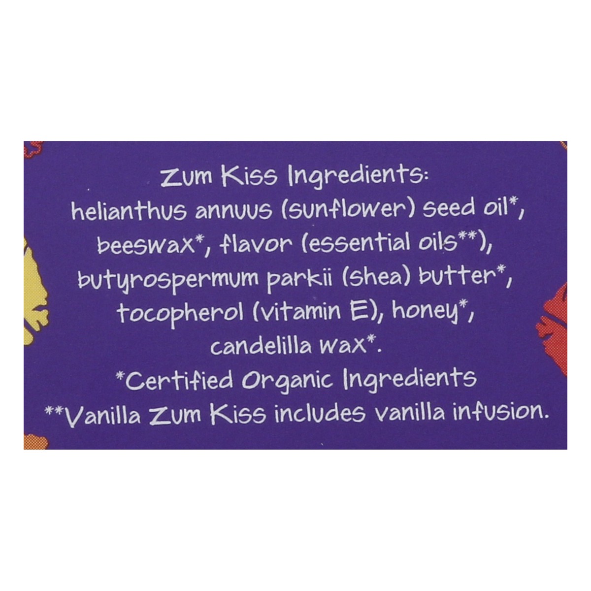 slide 4 of 11, Zum Kiss Shea Butter Lip Balm Trio 3 ea, 3 ct