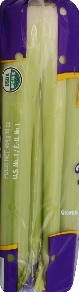 slide 3 of 7, Earthbound Farm Organic Celery Hearts, 1 lb