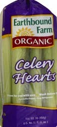 Earthbound Farm Organic Celery Hearts