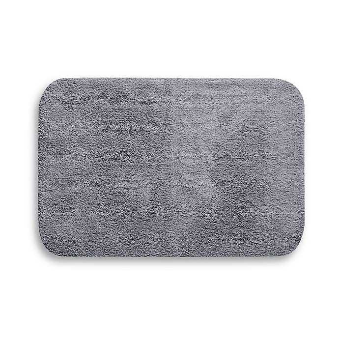 slide 1 of 1, Wamsutta Perfect Soft Bath Rug - Blue, 24 in x 40 in