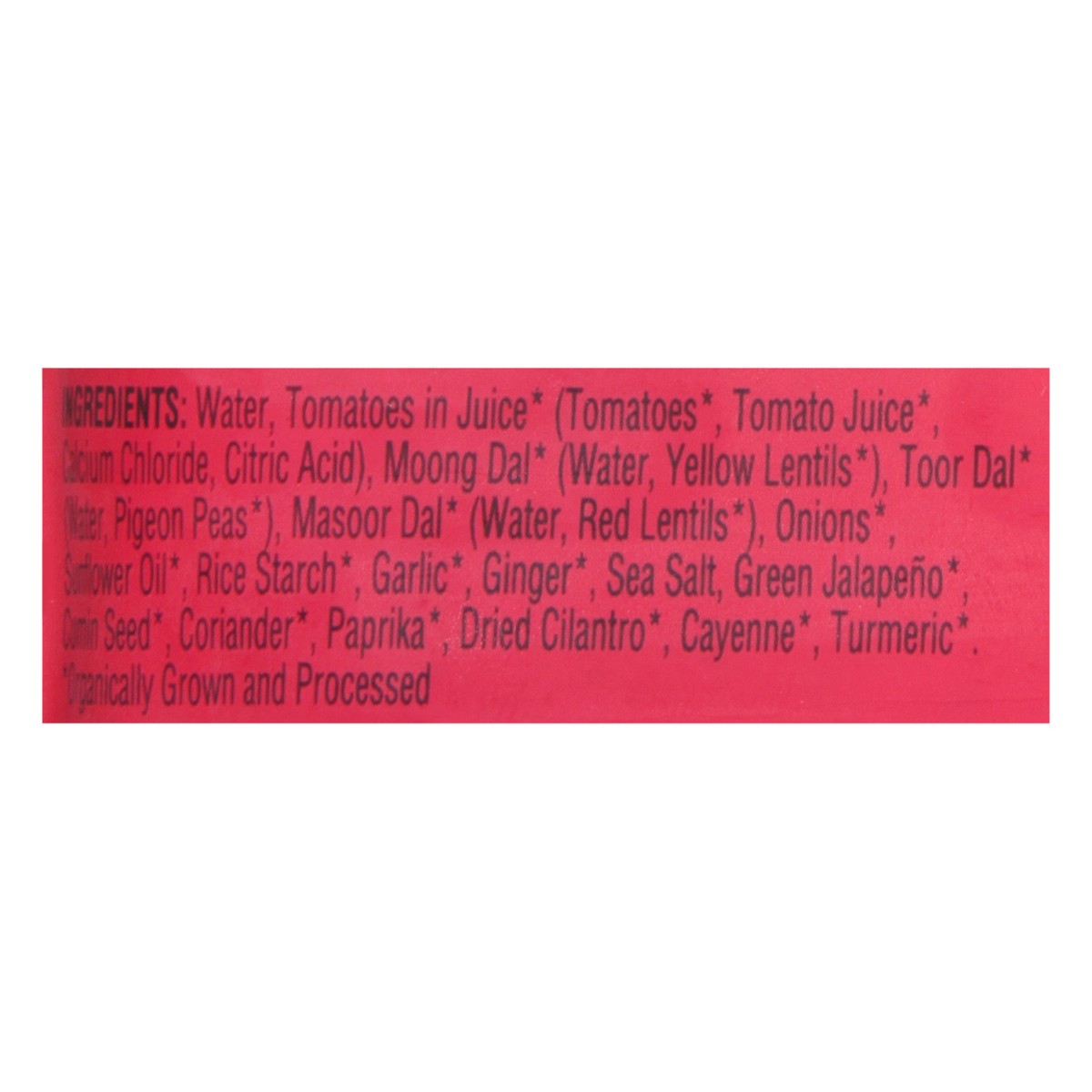 slide 12 of 14, Maya Kaimal Mild Everyday Dal 10 oz, 10 oz