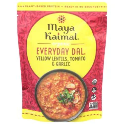 Maya Kaimal Mild Everyday Dal 10 oz
