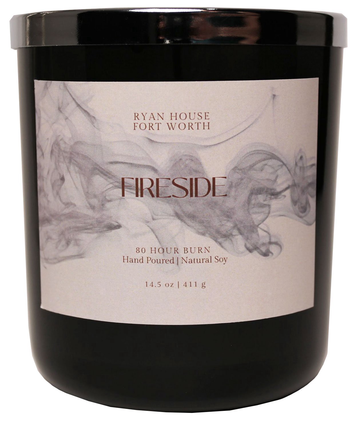 slide 1 of 1, Ryan House Fireside Soy Candle, 14.5 oz