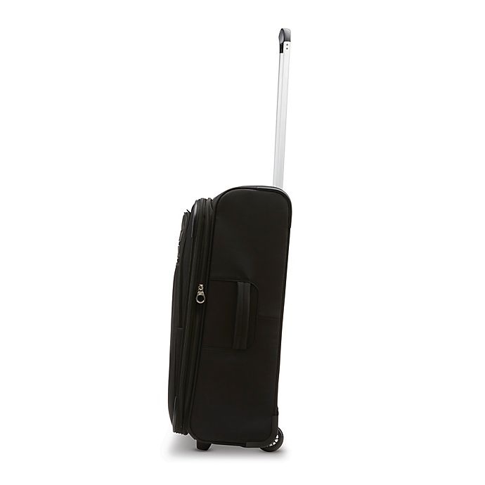 slide 7 of 8, American Tourister Blast XLT Softside Upright Carry On Luggage - Black, 1 ct