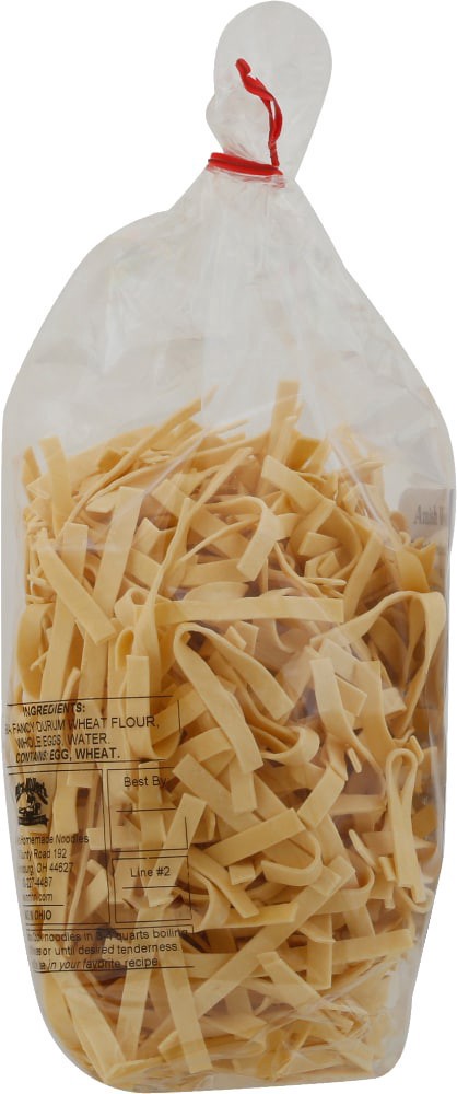 slide 5 of 6, Mrs. Miller's Egg Noodles Old Fashioned Medium - 16 oz, 16 oz