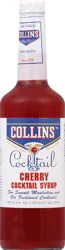 Collins Cocktail Syrup 25.4 oz