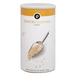 Publix Quick Cooking Oats