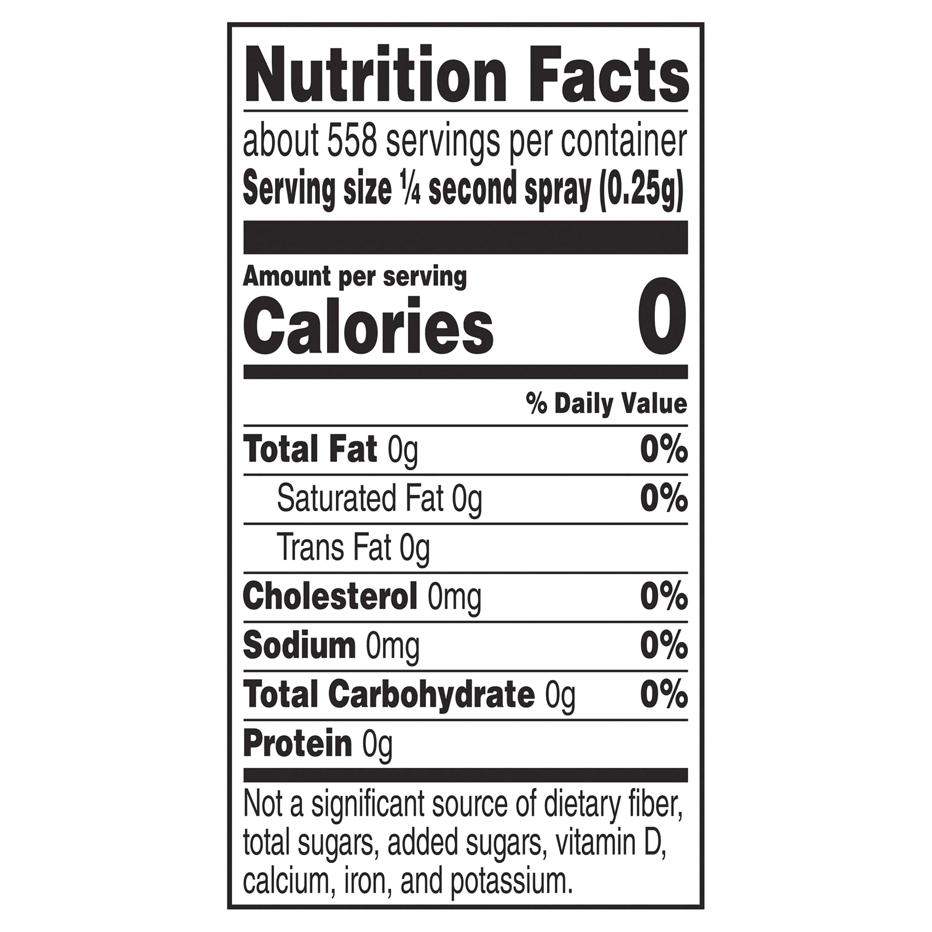 slide 8 of 9, PAM Original Canola Oil No-Stick Cooking Spray, 6 oz