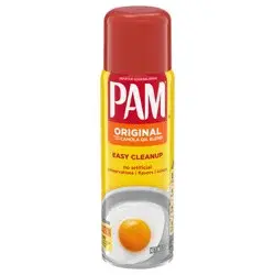 PAM Original Canola Oil Blend No-Stick Cooking Spray, 6 oz.