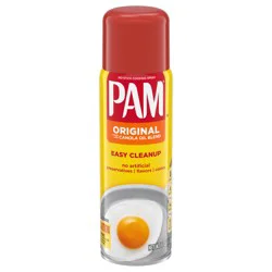 PAM Original Canola Oil No-Stick Cooking Spray