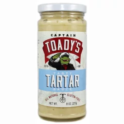 Captain Toady's Tasty Tartar Sauce
