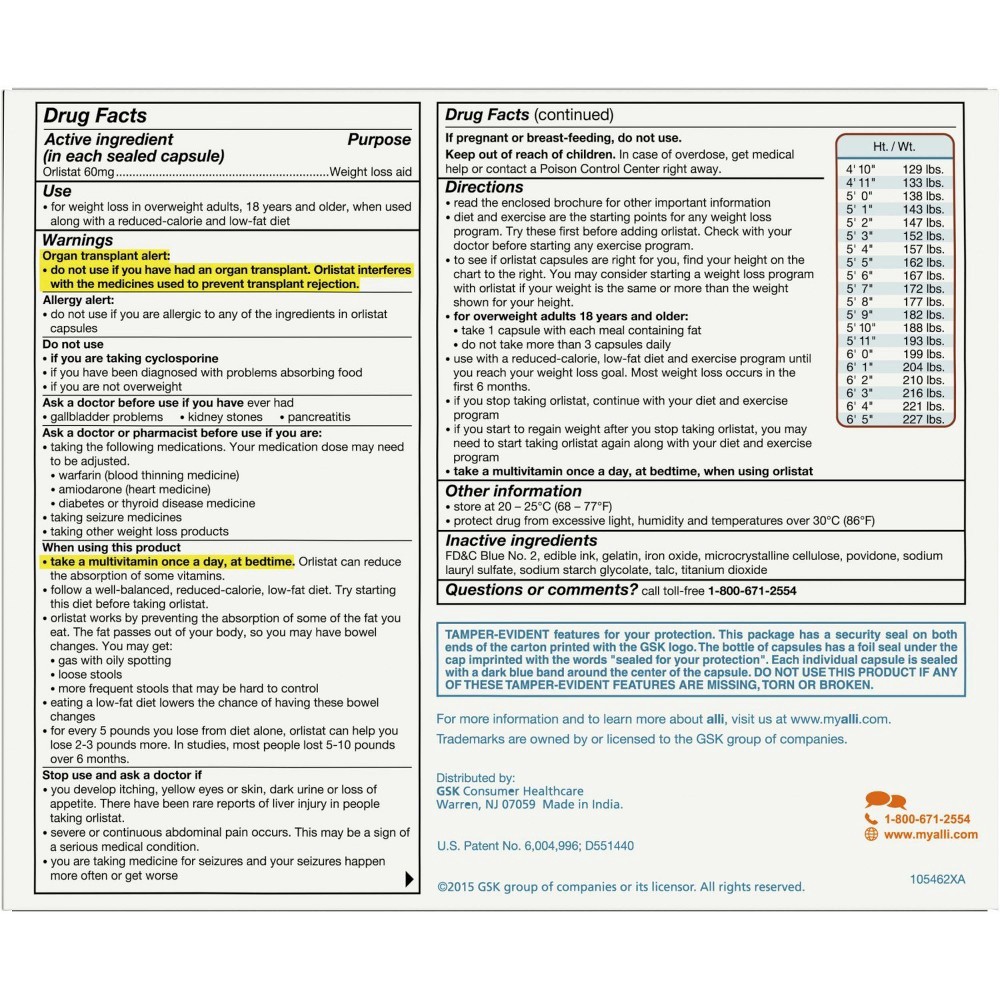 slide 2 of 4, Starter Kit, 60 ct