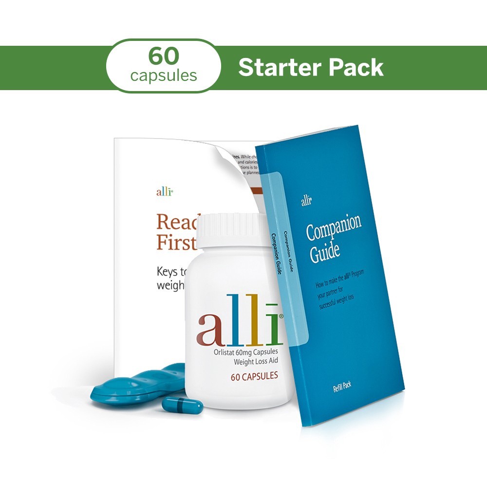 slide 4 of 4, Starter Kit, 60 ct