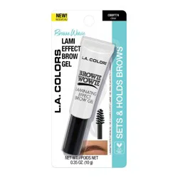 L.A. Colors Brow Laminating Gel