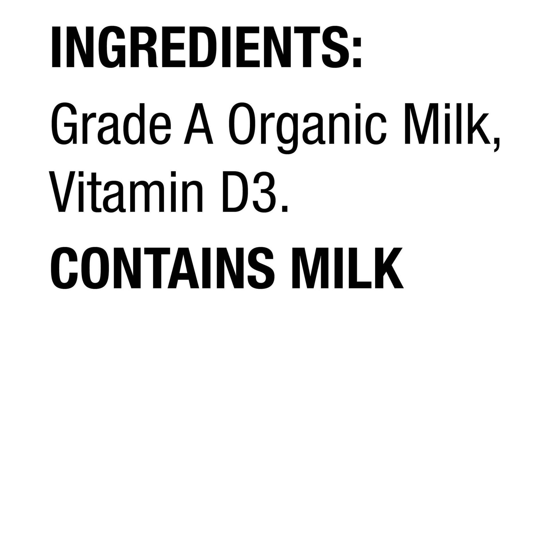 slide 3 of 10, Horizon Organic Shelf-Stable Whole Milk Boxes, 8 oz., 18 Pack, 8 fl oz