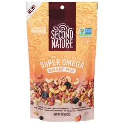 Second Nature Super Omega Smart Mix 4 oz