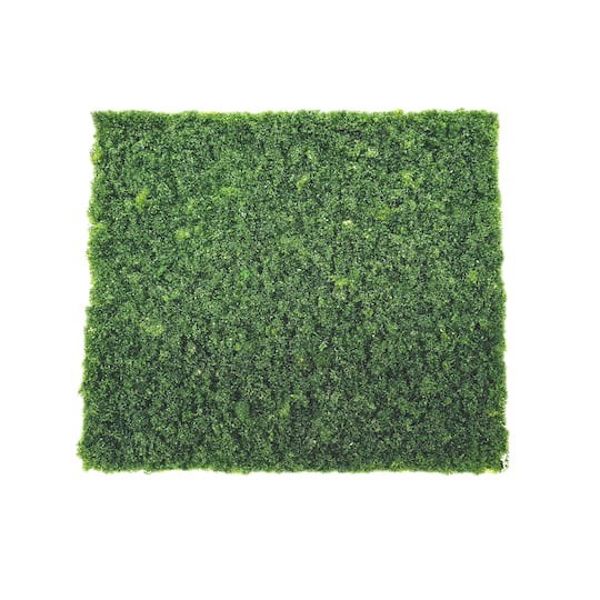 slide 1 of 4, Miniature Green Structure Mat By Make Market, 7 in x 8 in