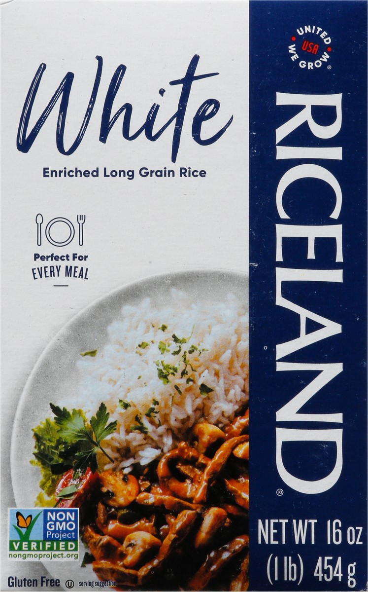 slide 4 of 15, Riceland Enriched Long Grain White Rice 16 oz, 16 oz