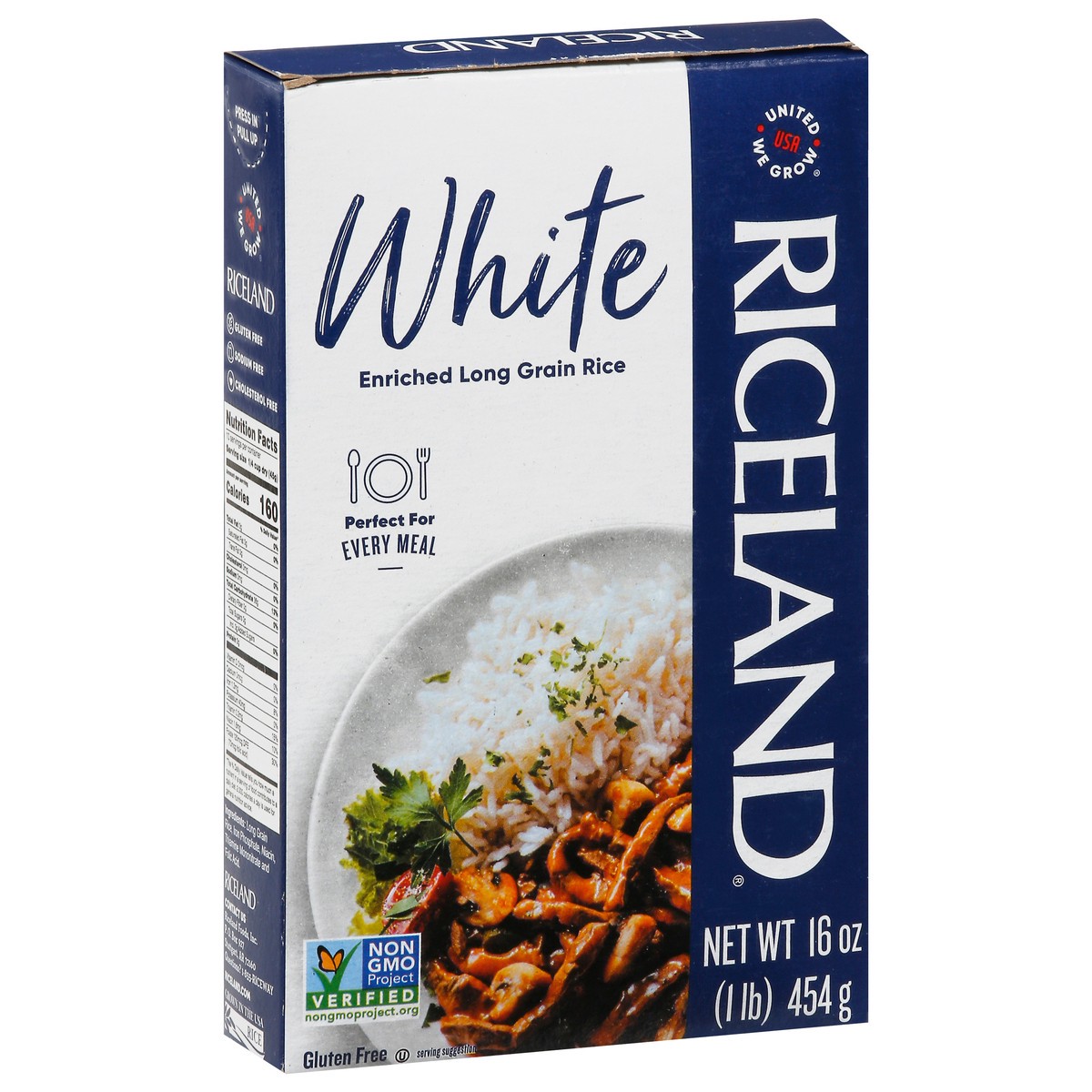 slide 2 of 15, Riceland Enriched Long Grain White Rice 16 oz, 16 oz