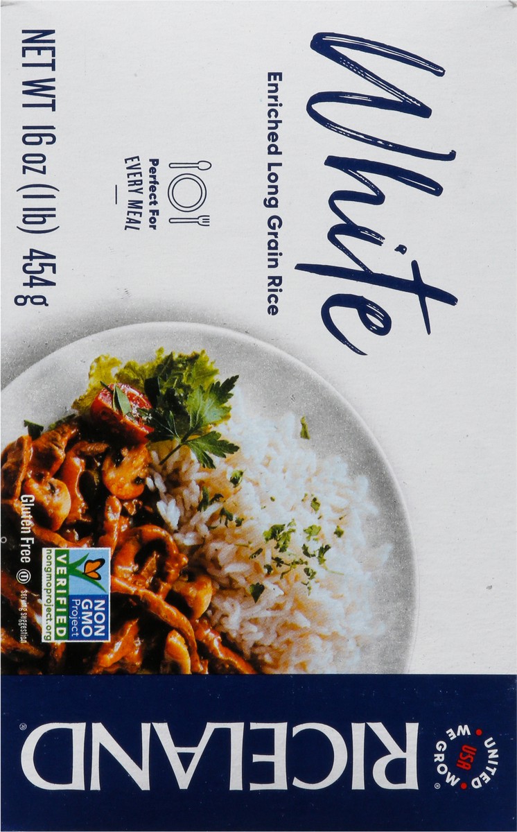 slide 6 of 15, Riceland Enriched Long Grain White Rice 16 oz, 16 oz